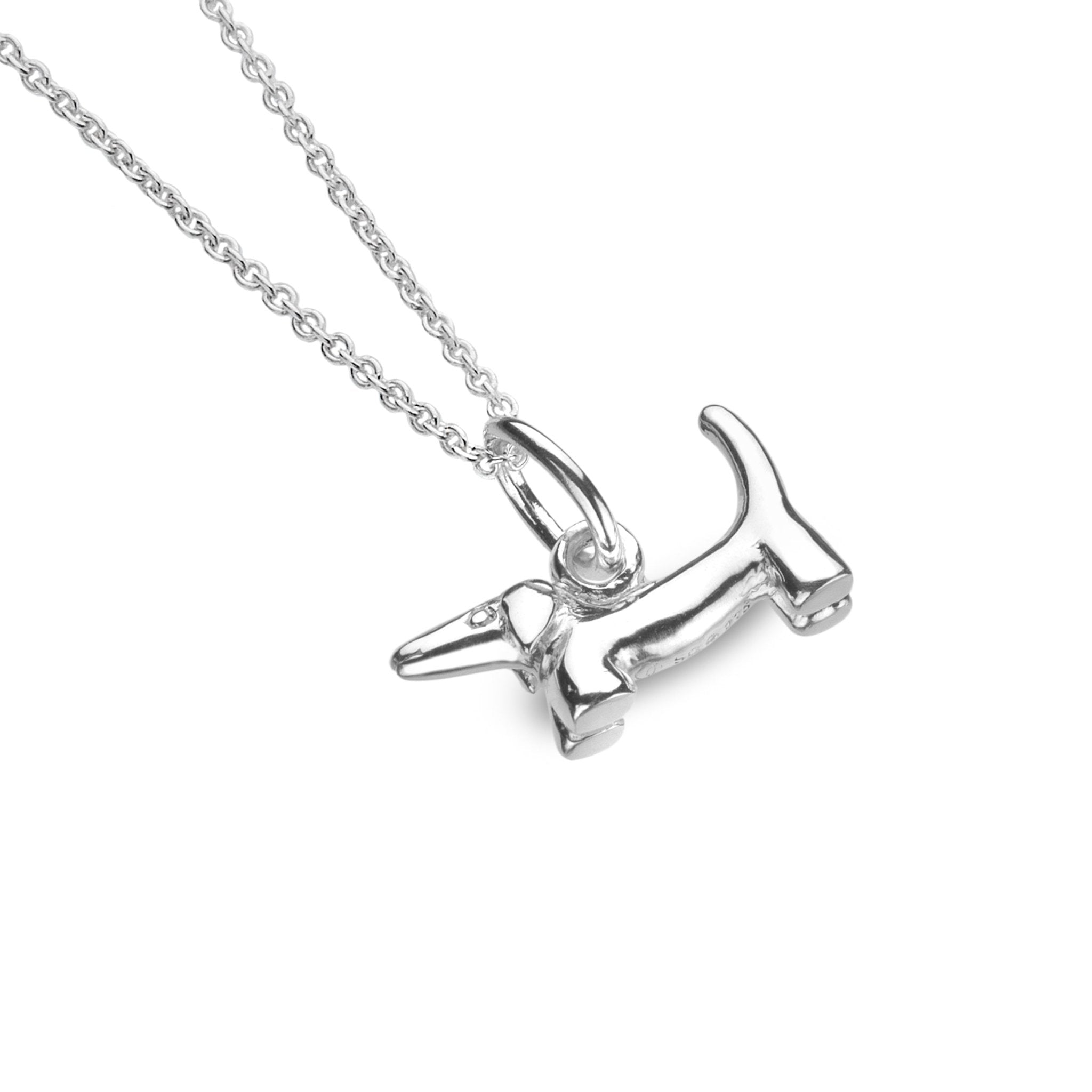 Dachshund Dog Pendant